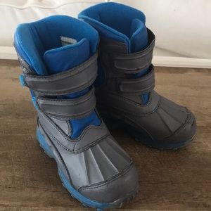 LL Bean Toddler Snow Shoes